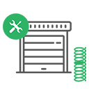 Door Spring Replacement